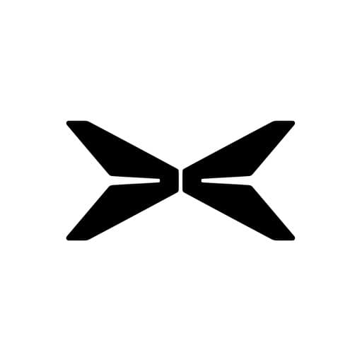 XPENG official brand visual